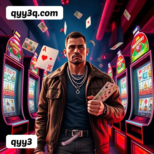 Interface Premium do App qyy3.com - Design Moderno e Intuitivo para Apostas Mobile