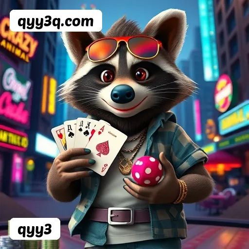 Bônus de Boas-vindas qyy3.com até 300% até R$ 10.000 + 200 Rodadas Grátis